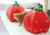 YML Strawberry Pet Bed House Small