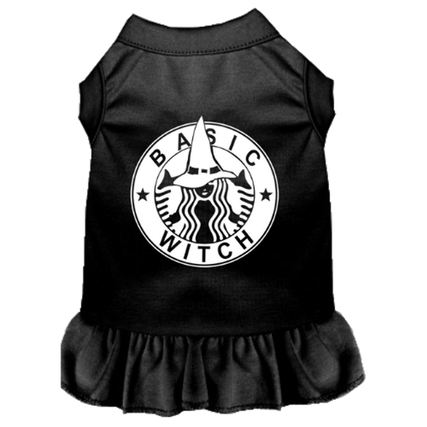 BASIC WITCH X Large BLACK