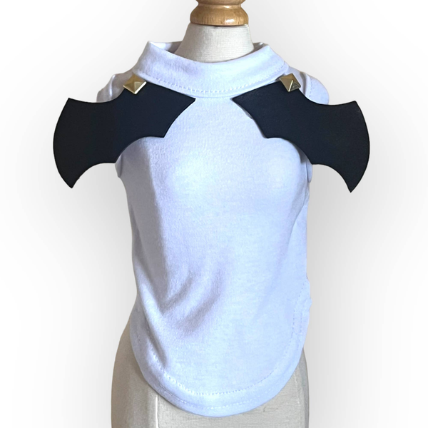 Bat Boy- Dog Shirt Small