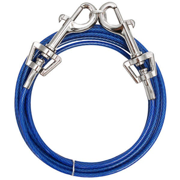 BP Tie-Out Swivel Snap 30ft Med