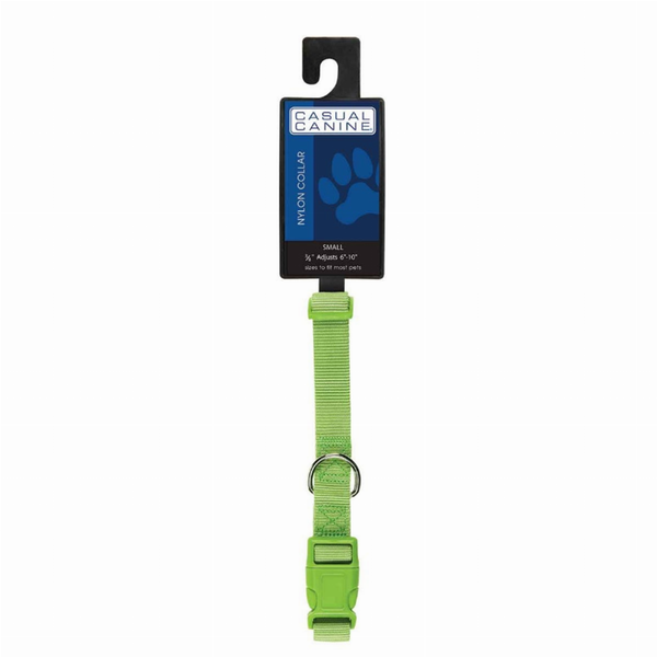 CC Dog Collar 18-26In LtG
