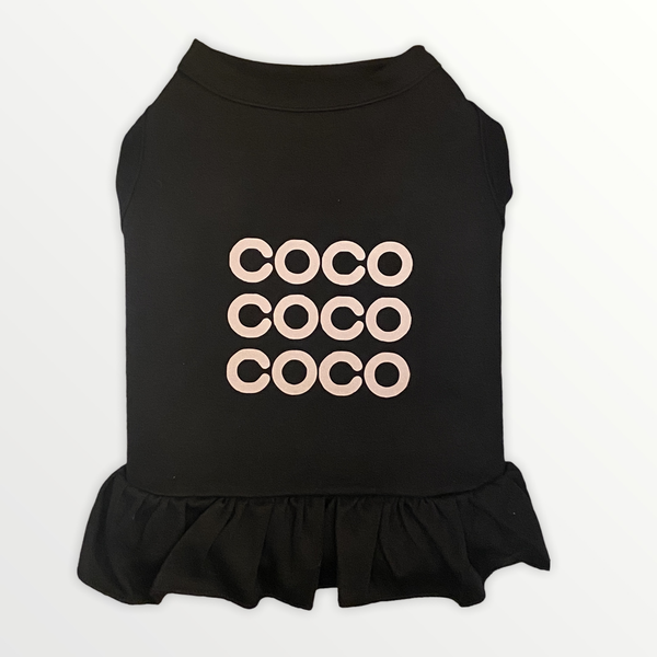 COCO Large BLACK