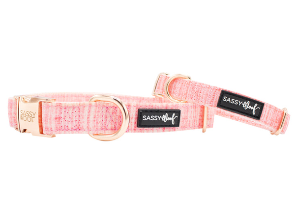 Collar Medium Pink