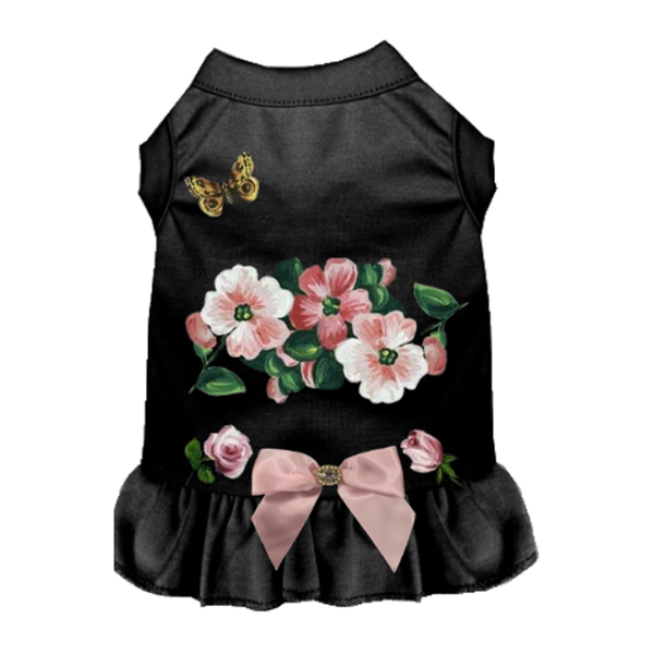 Feels Like A Lovely Spring Large BLACK