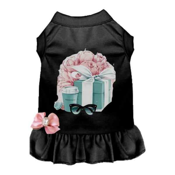 Give Me Everything Sniffany Medium BLACK