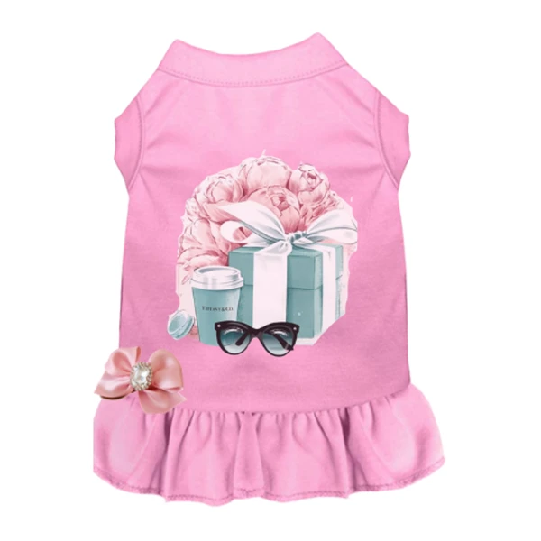 Give Me Everything Sniffany Medium PINK