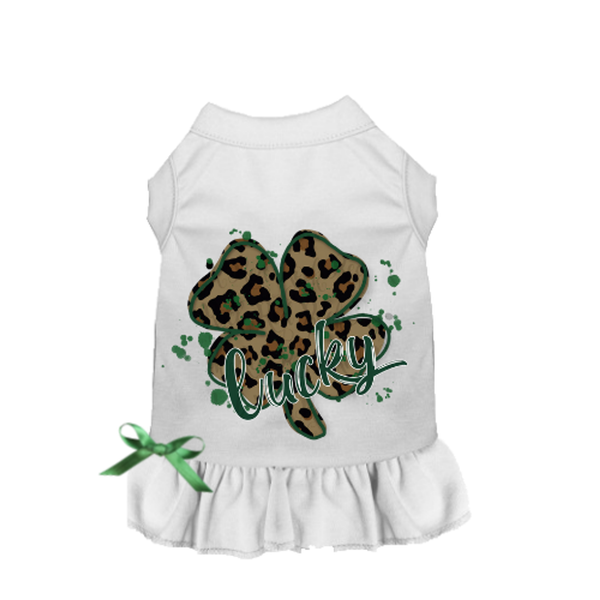 Lucky Me Dress Medium