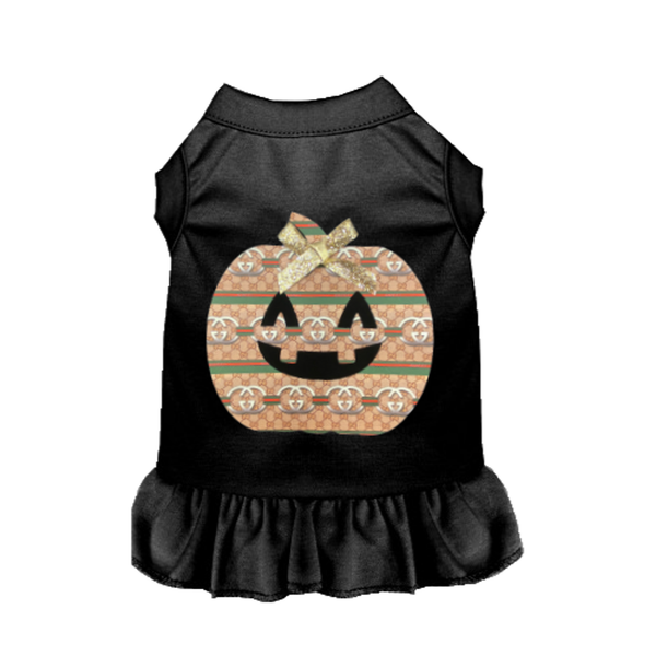 My GG Pumpkin DRESS X Small