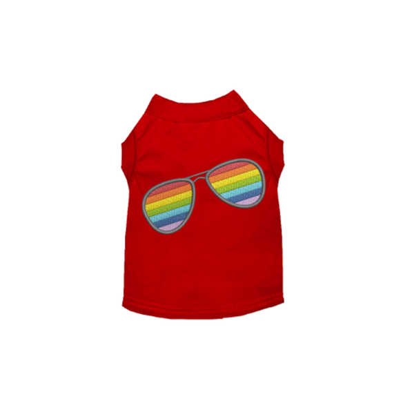 Pride Sunnies TEE Small