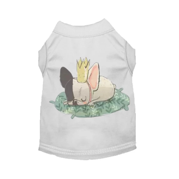 Sleepy Frenchie SHIRT Large