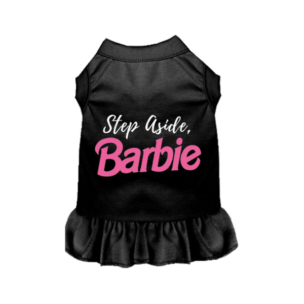 Step Aside, Barbie Small Black