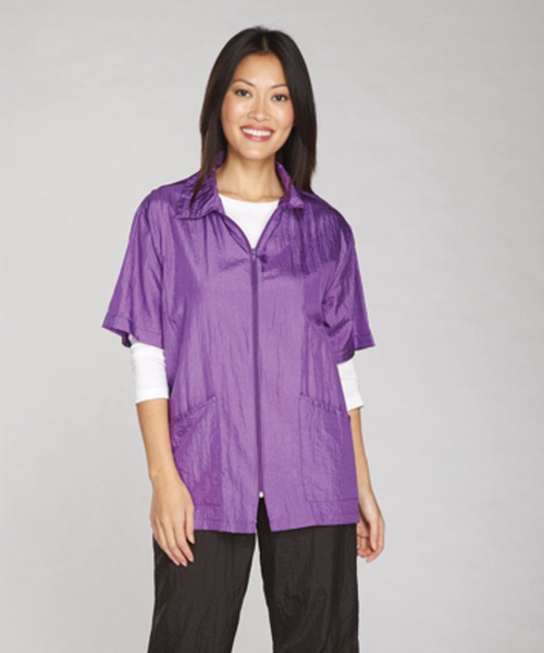 TP Grooming Jacket Medium Purple