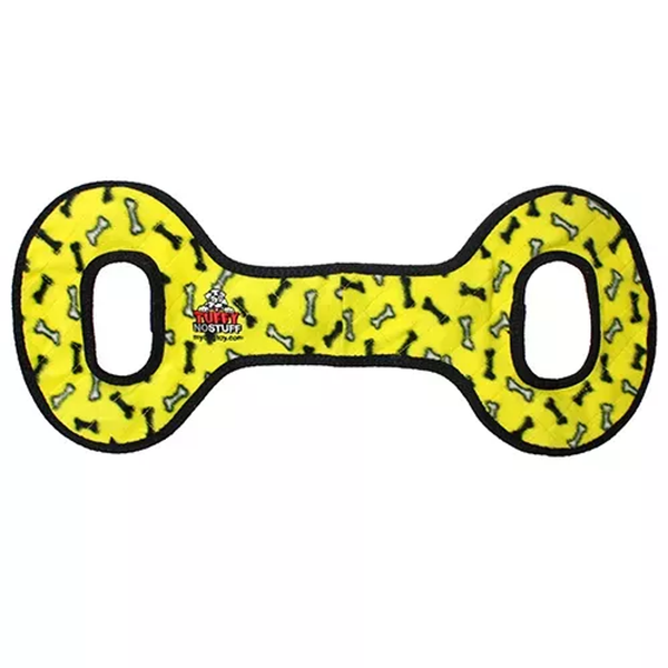 Tuffy No Stuff Ultimate Tug-O-War Pet Toy