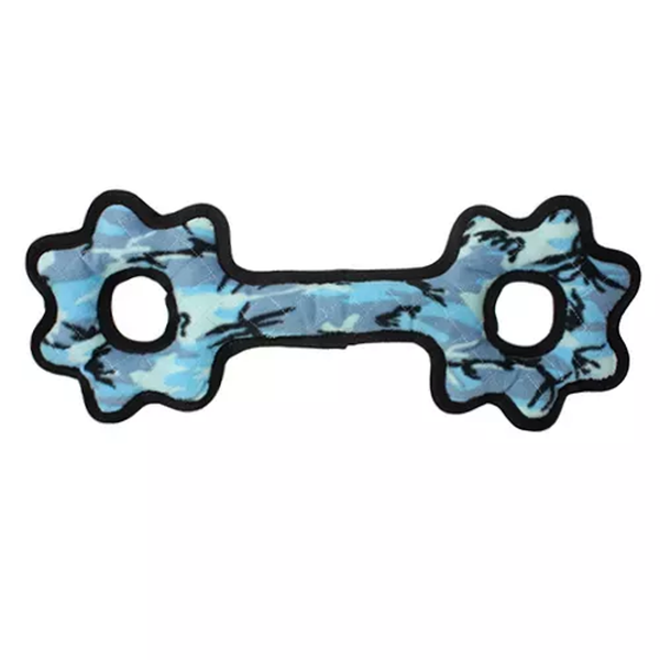 Tuffy Ultimate Tug-O-Gear Pet Toy