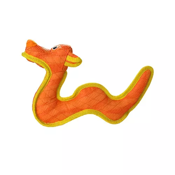 DuraForce Dragon Tiger Pet Toy