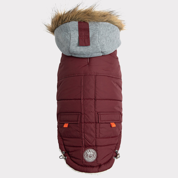 Winter Sailor Parka