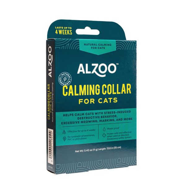 Plant-Based Calming Collar for Cats