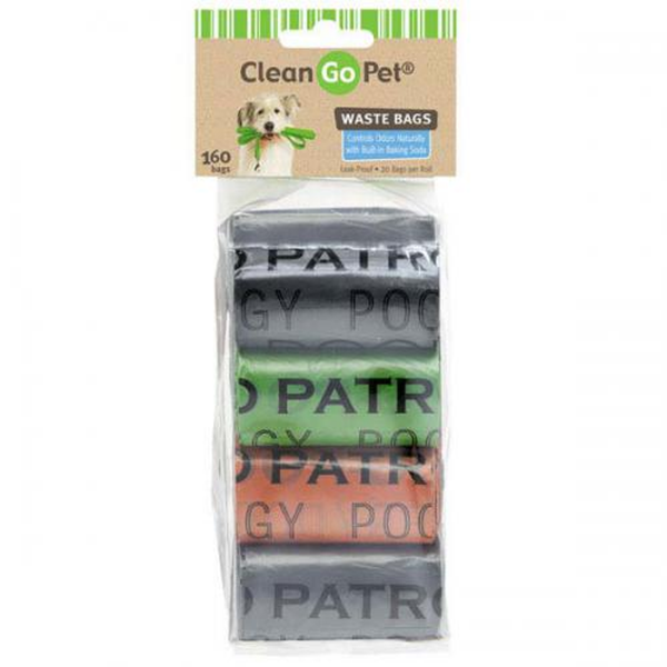 Humor Waste Bags 8-Pack