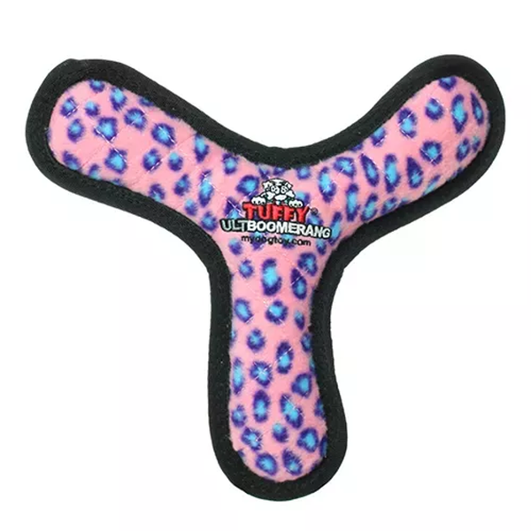 Tuffy Ultimate Boomerang Pet Toy