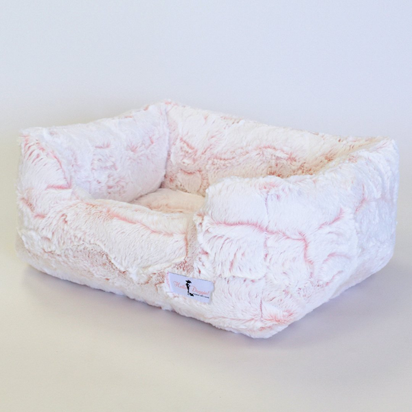 Whisper Dog Bed Large Blossom
