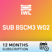 SUB BSCM3 WG2