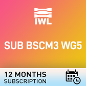 SUB BSCM3 WG5