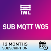 SUB MQTT WG5