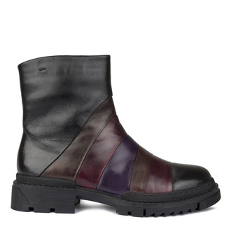 Women's Glove Leather Sheepskin Boots GP 5522810 BLM