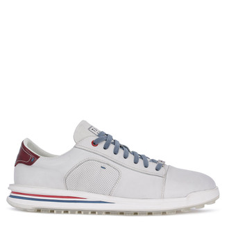 Classic White Leather Keds | TJ COLLECTION