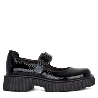 Women's Black Mary Janes GP 5223713 BLP