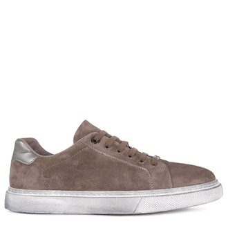 Men's Pre-Distressed Suede Keds TO 7201914 TPS