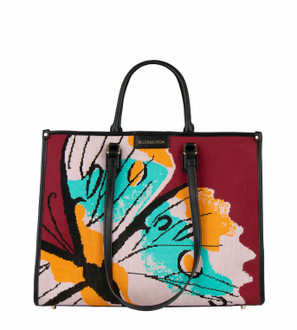 Graphic Taormina Tote YB 5458024 BDM