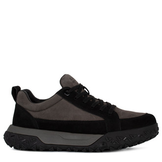 Men's Winter Low Grey Sneakers GG 7700914 GRB Men's Winter Low Grey Sneakers GG 7700914 GRB