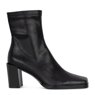 Women's Black Sleek Ankle Boots GR 5368925 BLE