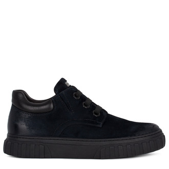 Men's Blue Suede Keds TL 7319115 NVB