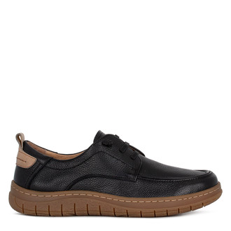 Women's Black Wallabee Shoes TO 5208015 BLI