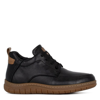 Women's Black Winter Boots TO 5508915 BLB