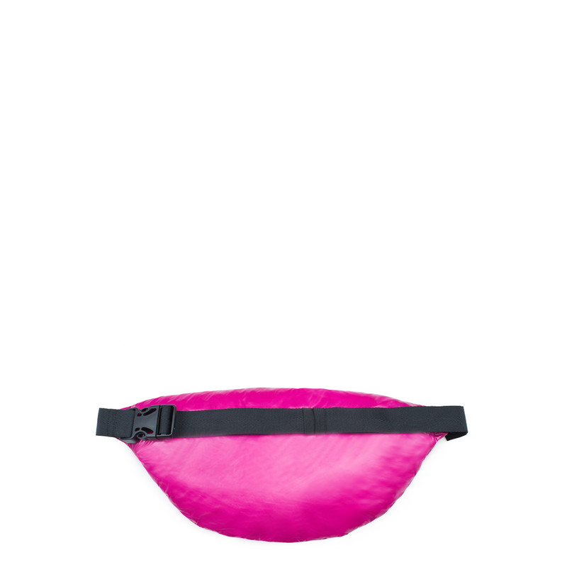 fuchsia fanny pack