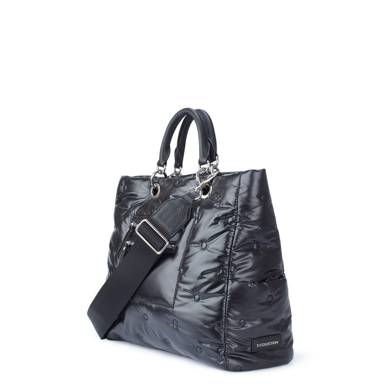 Black Sport Chic Bag Florence Sport YT 5481329 BLF