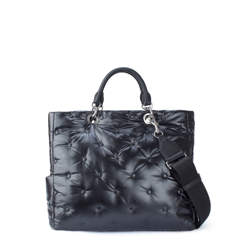 Black Sport Chic Bag Florence Sport YT 5481329 BLF