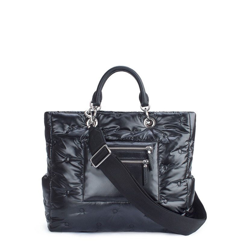 Black Sport Chic Bag Florence Sport YT 5481329 BLF