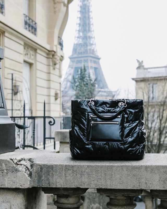 Black Sport Chic Bag Florence Sport YT 5481329 BLF