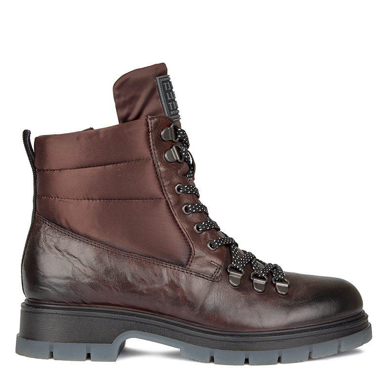 bronze coloured shoes