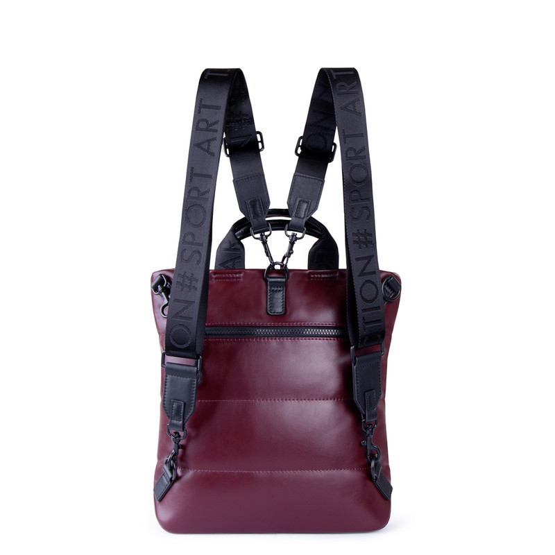 Burgundy Torbole Sport Backpack YH 8339021 BDI