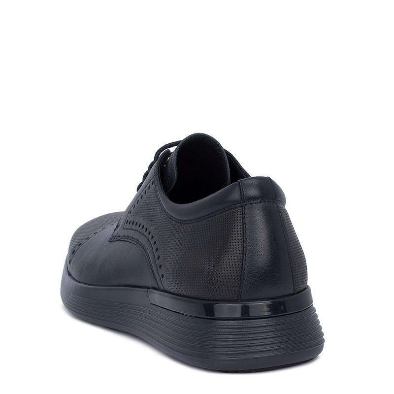 all black leather keds