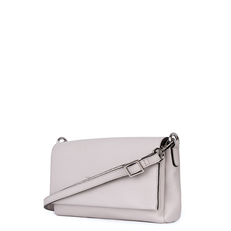 Women's Light Grey Monte-Carlo Bag YG 5152512 LGR
