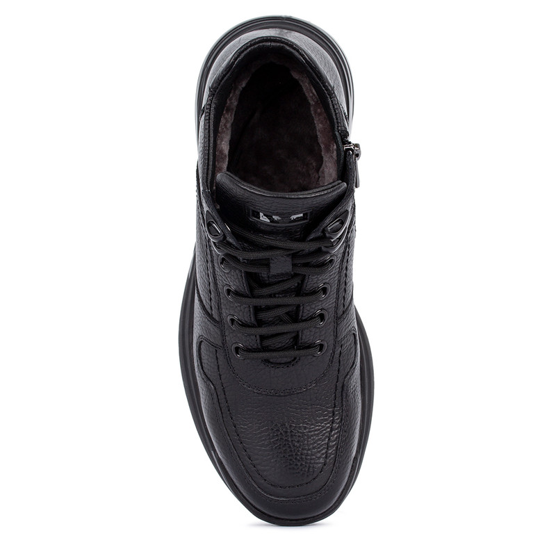Women’s Black Winter Ankle Boots GK 5512012 BLI