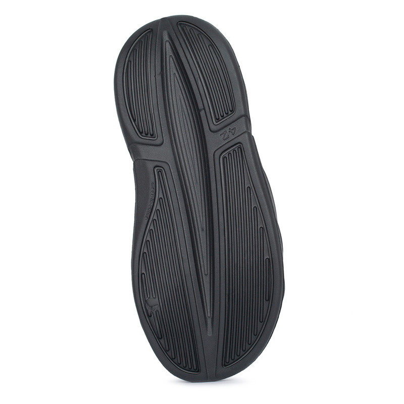 Men's Grey Rubber Street  Sandals Mykonos MU 7110923 DGZ
