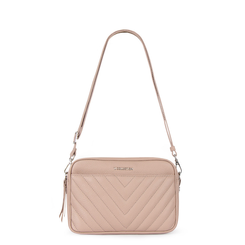 Beige Capri Organizer Bag YG 5136813 BGZ