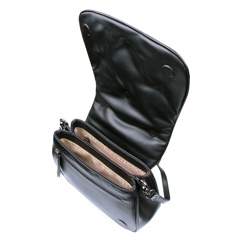 Balck Ascot 3D Bag